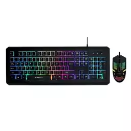 ست کیبورد و موس گیمینگ XP-Product 10300 RGB