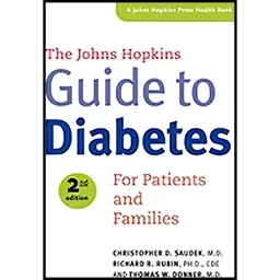 کتاب The Johns Hopkins Guide to Diabetes اثر جمعی از نویسندگان انتشارات Johns Hopkins University Press