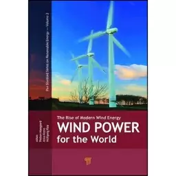 کتاب Wind Power for the World اثر جمعی از نویسندگان انتشارات Jenny Stanford Publishing