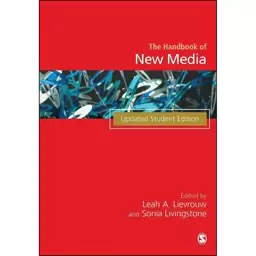 کتاب Handbook of New Media اثر جمعی از نویسندگان انتشارات SAGE Publications Ltd