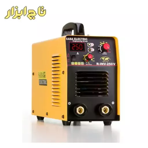 اینورتر جوشکاری 250 آمپر صبا الکتریک مدل R-INV-250V