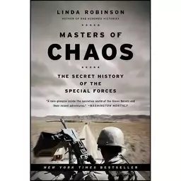 کتاب Masters of Chaos اثر Linda Robinson انتشارات PublicAffairs