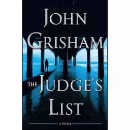 کتاب The Judges List اثر John Grisham انتشارات Doubleday