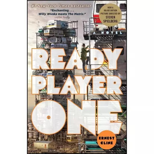 کتاب Ready Player One اثر Ernest Cline انتشارات Random House Publishing Group