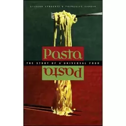 کتاب Pasta اثر جمعی از نویسندگان انتشارات Columbia University Press