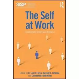 کتاب The Self at Work اثر جمعی از نویسندگان انتشارات بله