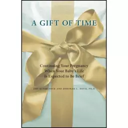 کتاب A Gift of Time اثر Amy Kuebelbeck and Deborah L. Davis انتشارات Johns Hopkins University Press