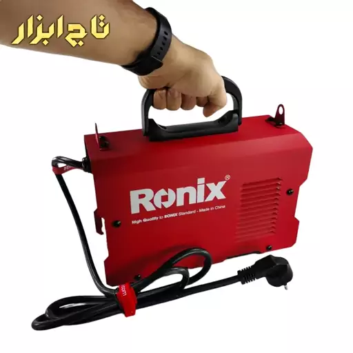 اینورتر جوشکاری 180 آمپر رونیکس مدل RH-4603