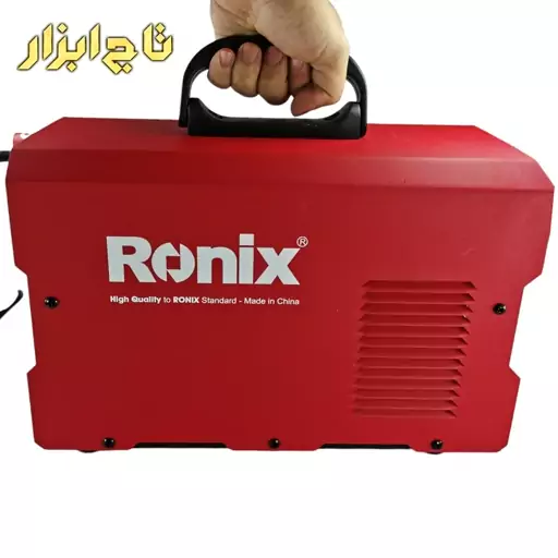 اینورتر جوشکاری 200 آمپر رونیکس مدل RH-4604