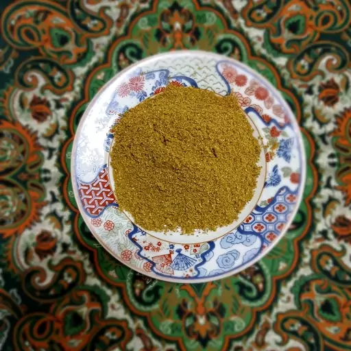 کاری هندی ، کاری 11 قلم 75 گرمی