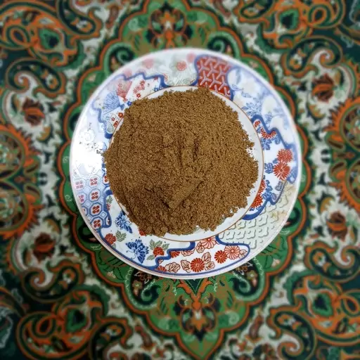 چهار زیره درمانی معده نمکپاشی