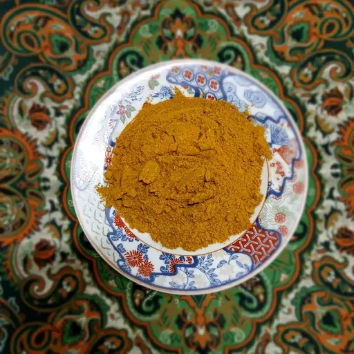 کاری عربی 5 قلم  250 گرمی