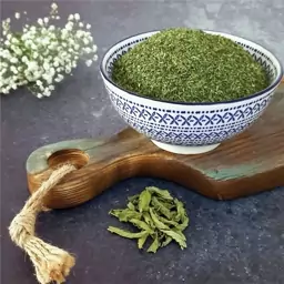 نعنا خشک اعلاء 150گرمی سطلی