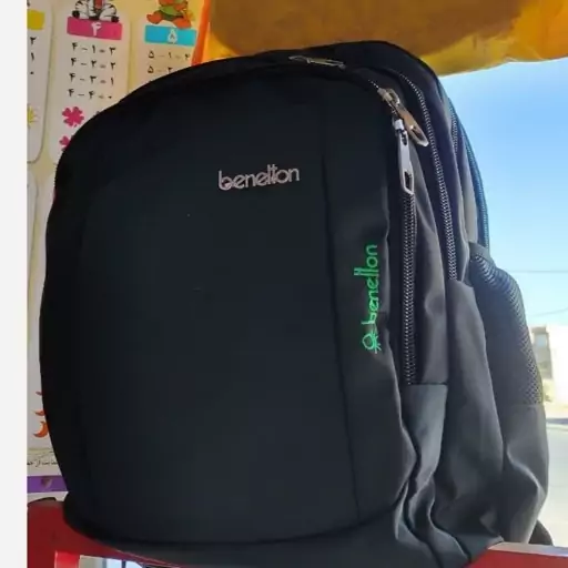 کوله پشتی benetton