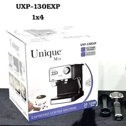 اسپرسوساز یونیک 20 بار مدل UXP130 EXP