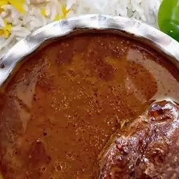 سس فسنجون مجلسی آماده 