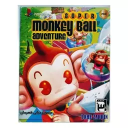 بازی پلی استیشن 2 Hero bubble monkey