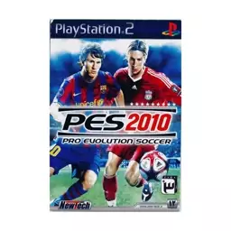  بازی پلی استیشن 2 PES 2010