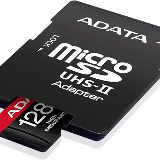 کارت حافظه MicroSD مدل Adata ظرفیت 4 گیگ همراه آداپتور