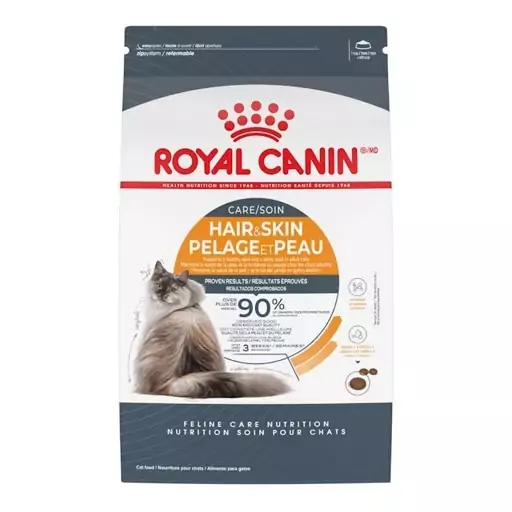 غذای خشک مراقبت از پوست و مو رویال کنین 10 کیلو گرم Royal Canin Hair and Skin  10kg