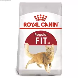 غذای خشک مناسب گربه های بالغ Royal Canin FIT 32 10kg