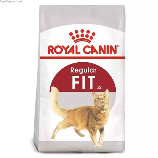 غذای خشک مناسب گربه های بالغ Royal Canin FIT 32 10kg