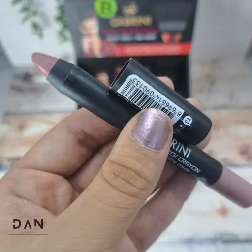 رژ مدادی گابرینی مات GABRINI مدل MATTE LIPSTICK CRAYON