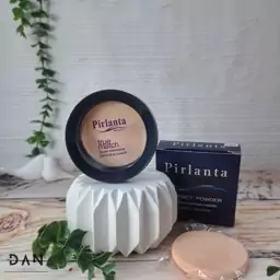 پنکک پیرلانتا Pirlanta مدل COMPACT POWDER