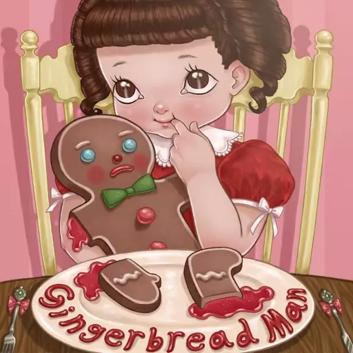 آلبوم موسیقی Gingerbread Man از Melanie Martinez