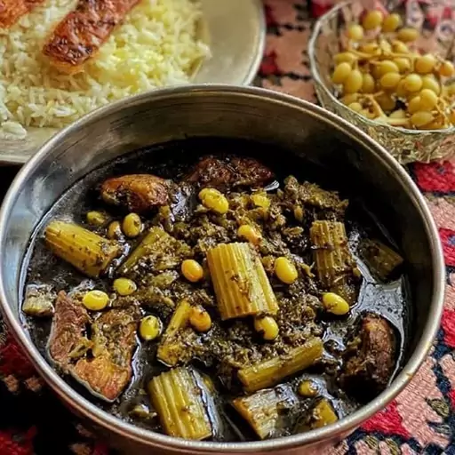 سبزی خشک خورشت کرفس، 100 گرم