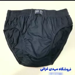 شورت مردانه اسلیپ نخ پنبه آداک 