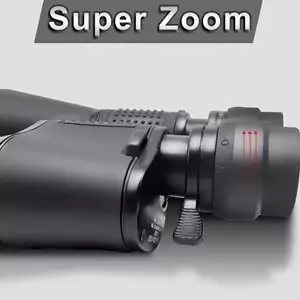 دوربین دوچشمی کومت مدل SUPER ZOOM 10 -380X100