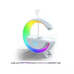 بخور سرد آب نما با نور RGB مدل Y13