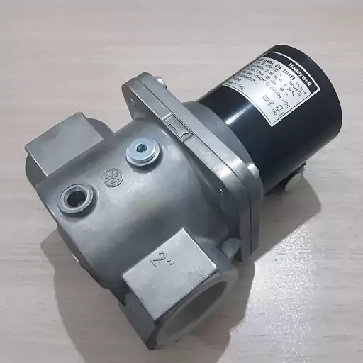 شیر برقی گازی هانیول سایز 2 اینچ  Honeywell GAS SOLENOID VALVE 2 - VE4050A1002