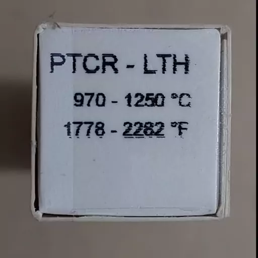 رینگ حرارتی PTCR مارک FERRO ، مدل LTH  رنج دمایی 970 تا 1250 درجه سانتی گراد