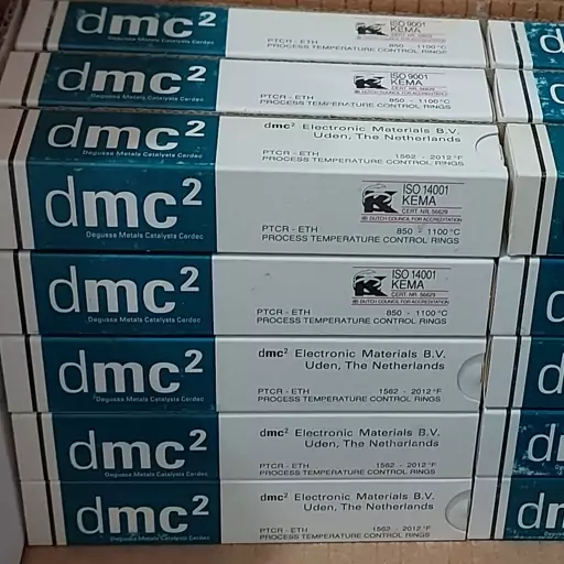 رینگ حرارتی PTCR مارک dmc2 مدل ETH - رنج دمای 850 - 1100 درجه سانتیگراد 