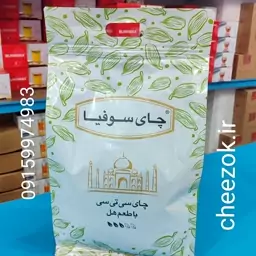 چای کله مورچه دو و نیم کیلوگرمی سوفیا با طعم هل