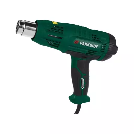 سشوار صنعتی پارکساید آلمان مدل parkside phlgd 2000 b4 ( پس کرایه )