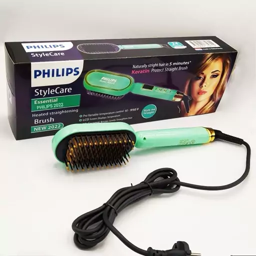 برس حرارتی فلیپس  صافی دایمی PHILIPS PROFESSIONAL 3373