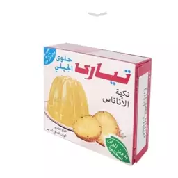 پودر ژله آناناس تیارا 85 گرمی