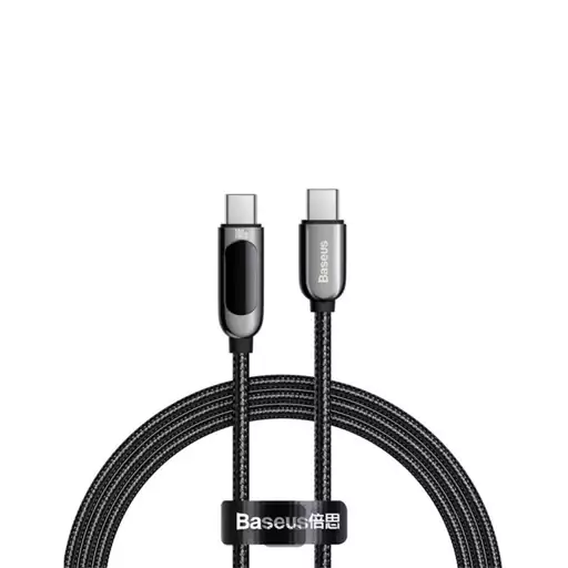 کابل USB-C باسئوس مدل A80 طول 2 متر