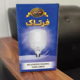 لامپ 40 وات فرتاک LED