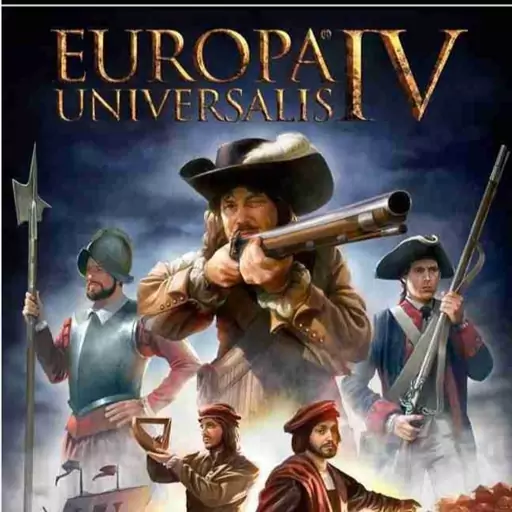 بازی کامپیوتریEuropa Universalis IV Leviathan