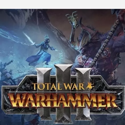 بازی کامپیوتریTotal War Warhammer 3