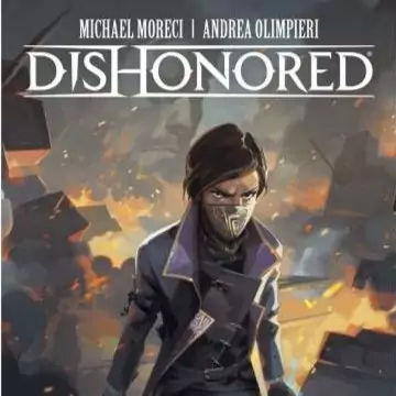  بازی کامپیوتری  Dishonored 2