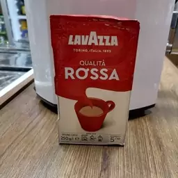 Lavazza rossa