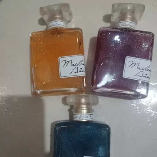 عطر بدن جین میس