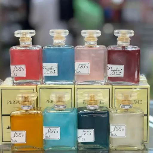 عطر بدن جین میس