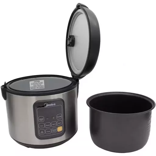 پلوپز میدیا مدل MB-RS5010W2 ا Midea rice cooker MB-RS5010W2