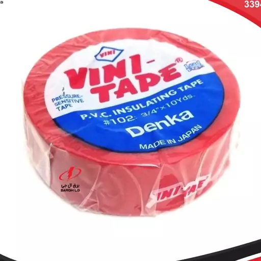 چسب برق وینی ژاپنی  VINI TAPE (اصل)